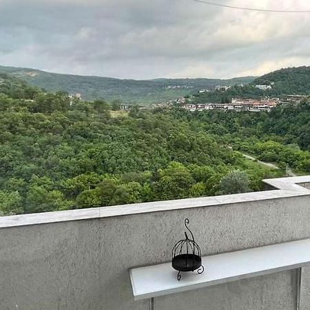 Apartment Enina Veliko Tărnovo Exteriör bild