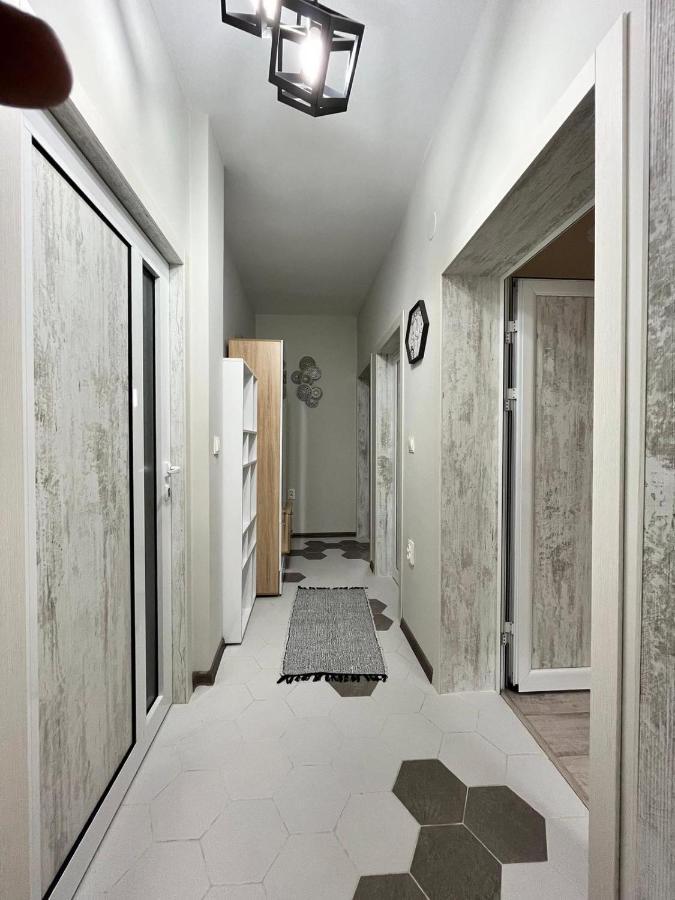 Apartment Enina Veliko Tărnovo Exteriör bild